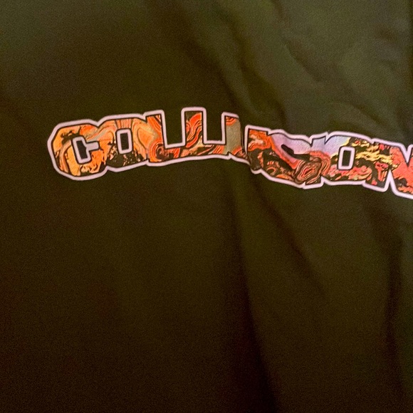 Unisex Printed Pique T-Shirt - Picture 2 of 11